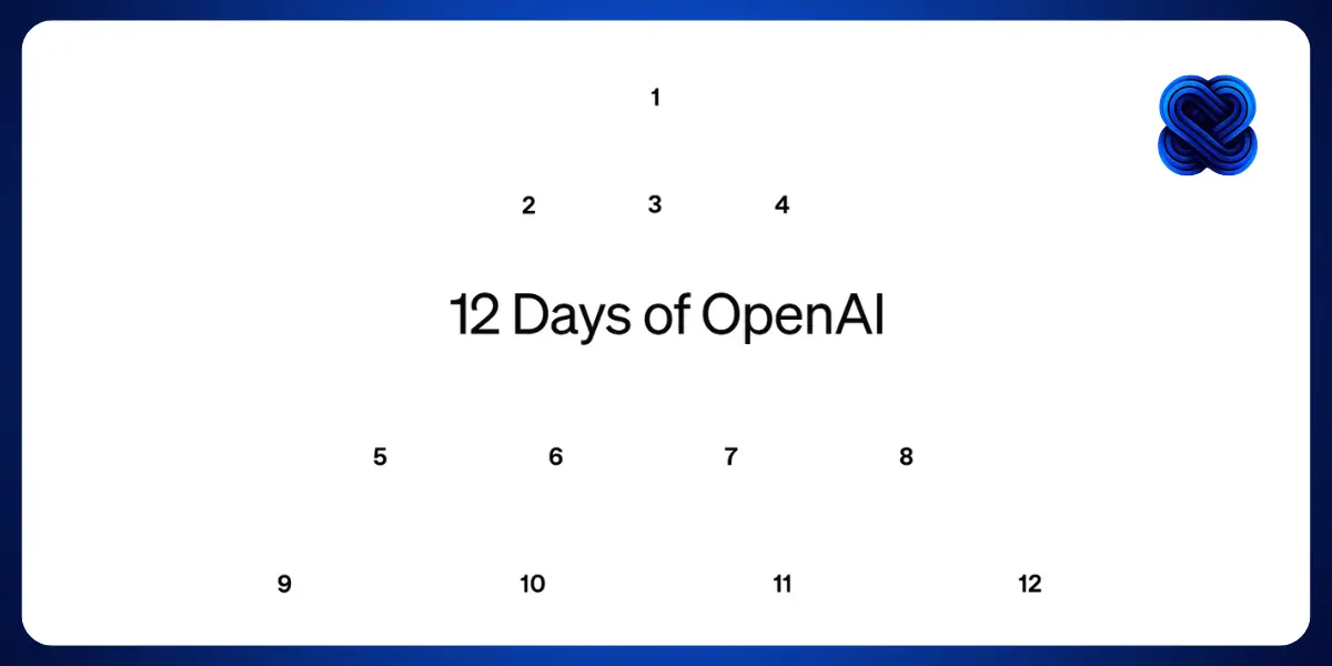 12 Días de OpenAI: Guía Completa | By Artesano Digital